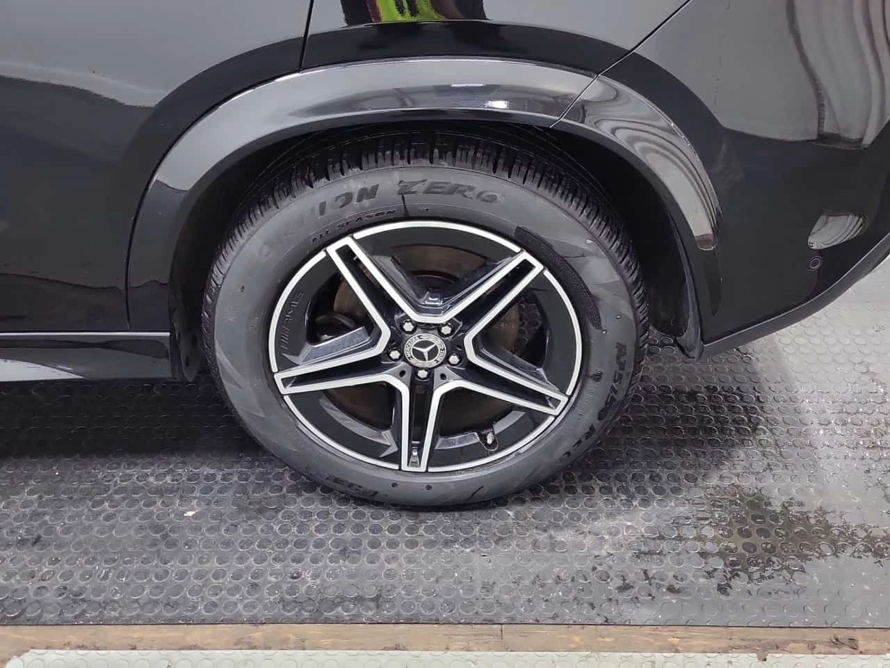 Mercedes-Benz GLE 450 CARFAX, снимка 14 - Автомобили и джипове - 54145695