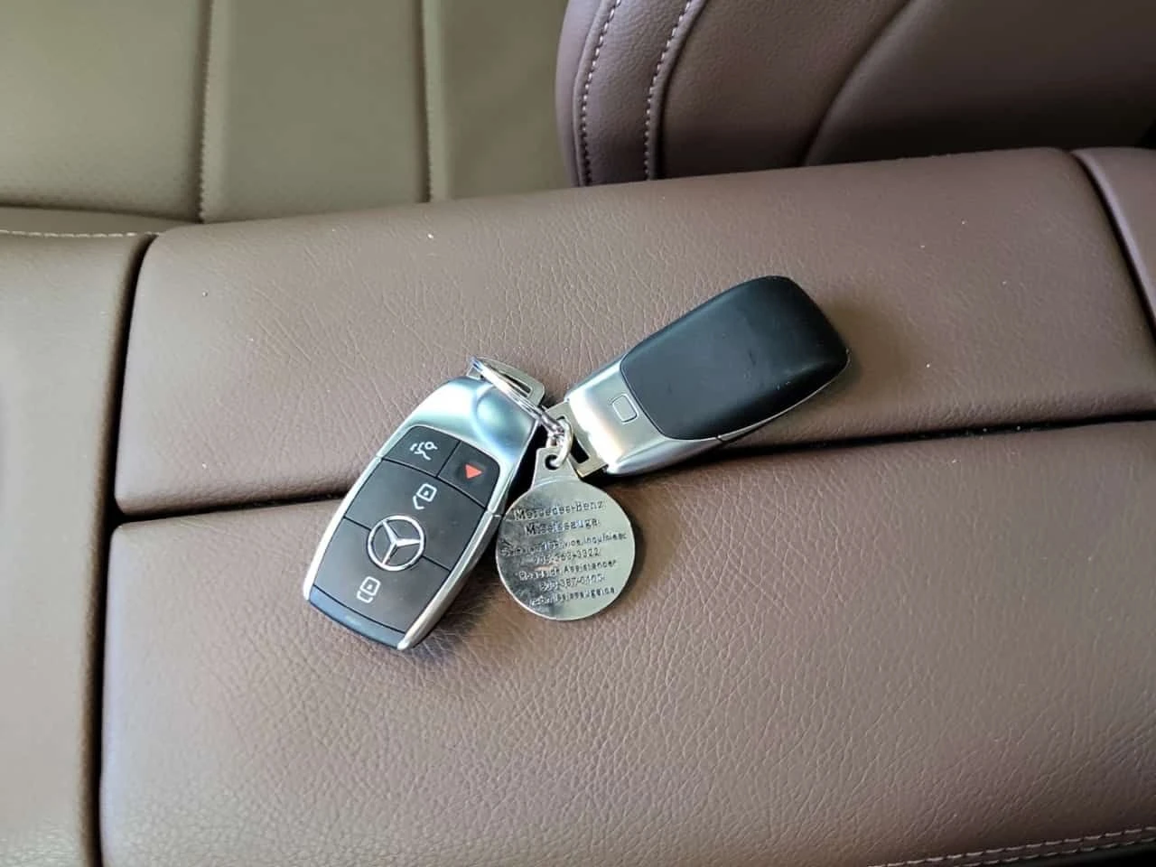 Mercedes-Benz GLE 450 CARFAX, снимка 6 - Автомобили и джипове - 54145695