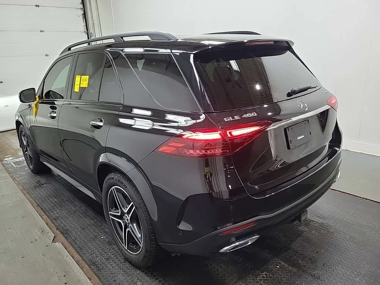 Mercedes-Benz GLE 450 CARFAX, снимка 4 - Автомобили и джипове - 54145695