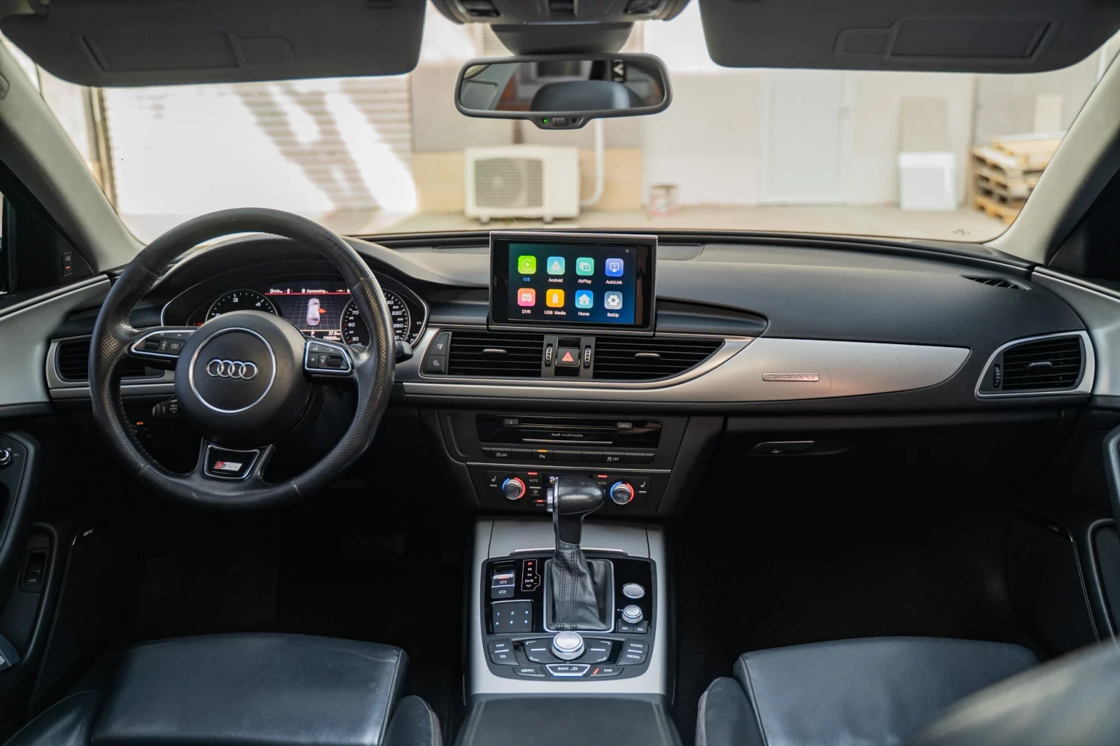 Audi A6 3.0tdi , снимка 8 - Автомобили и джипове - 54156785