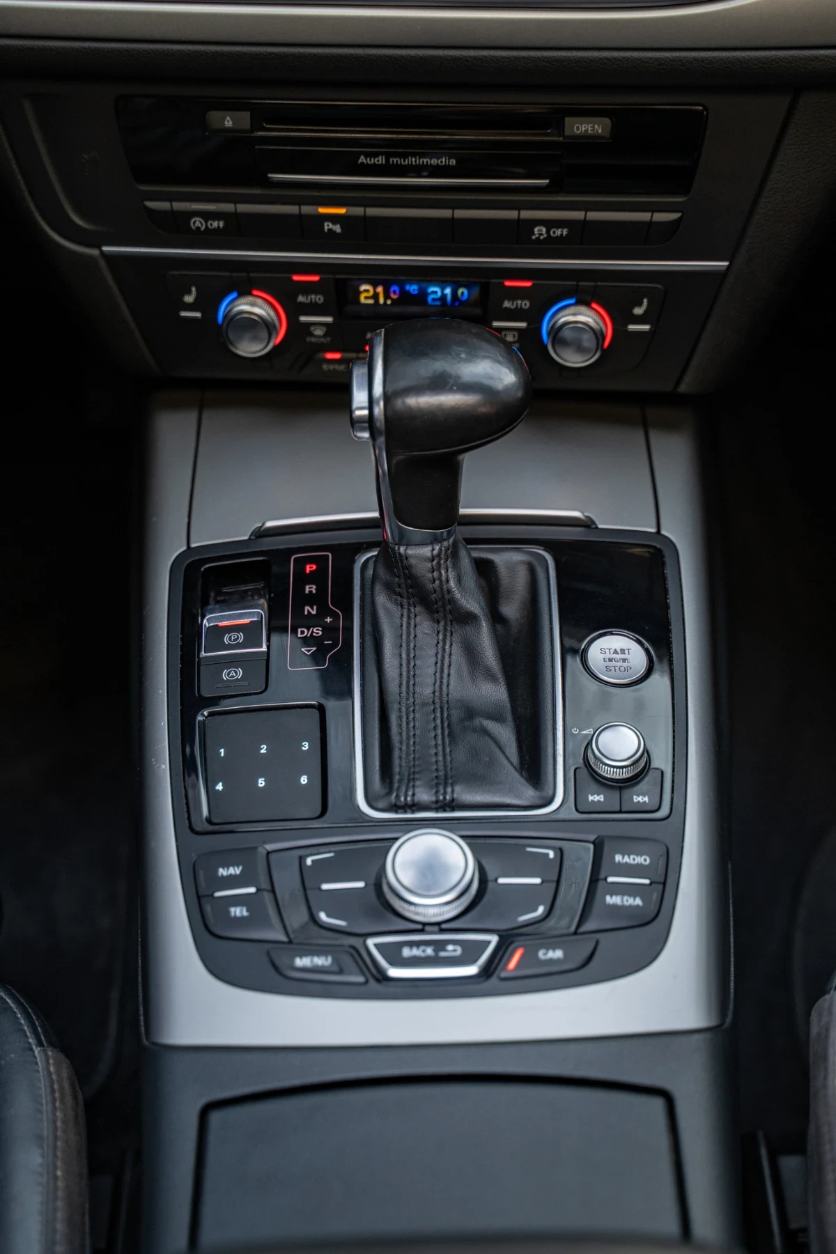 Audi A6 3.0tdi , снимка 14 - Автомобили и джипове - 54156785