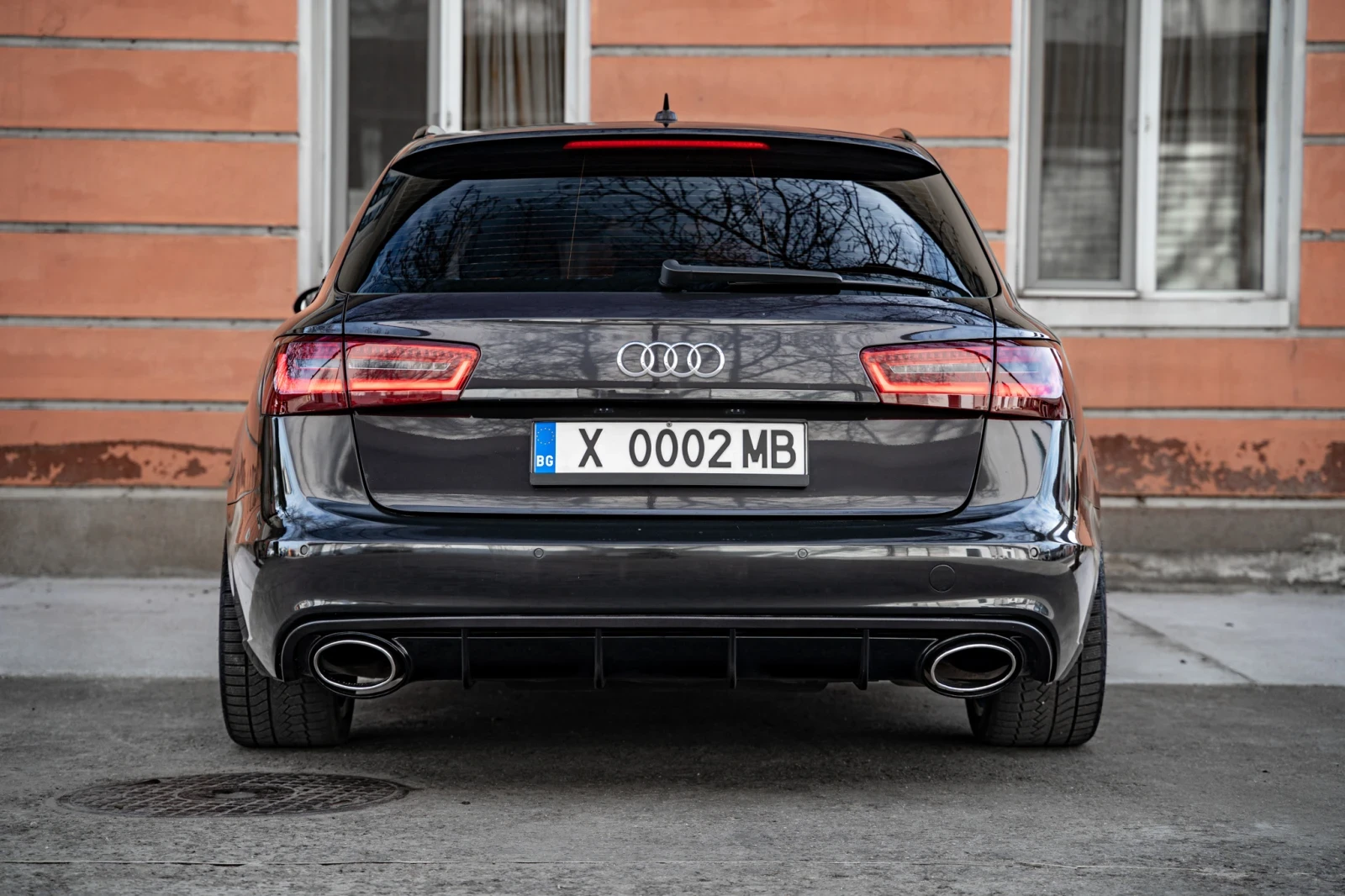 Audi A6 3.0tdi , снимка 4 - Автомобили и джипове - 54156785