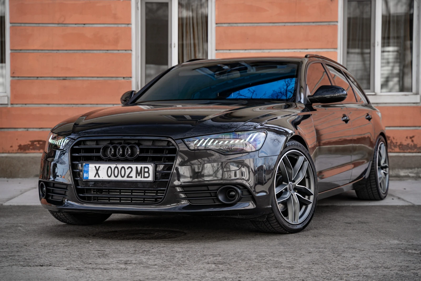 Audi A6 3.0tdi , снимка 2 - Автомобили и джипове - 54156785