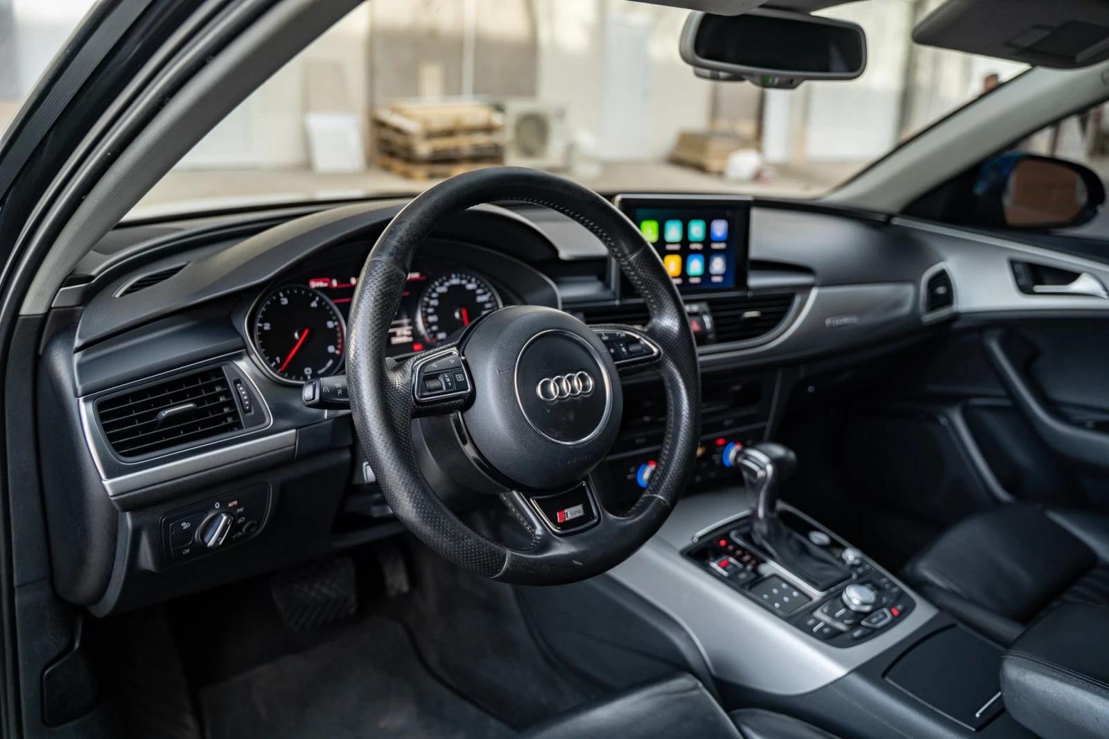 Audi A6 3.0tdi , снимка 7 - Автомобили и джипове - 54156785