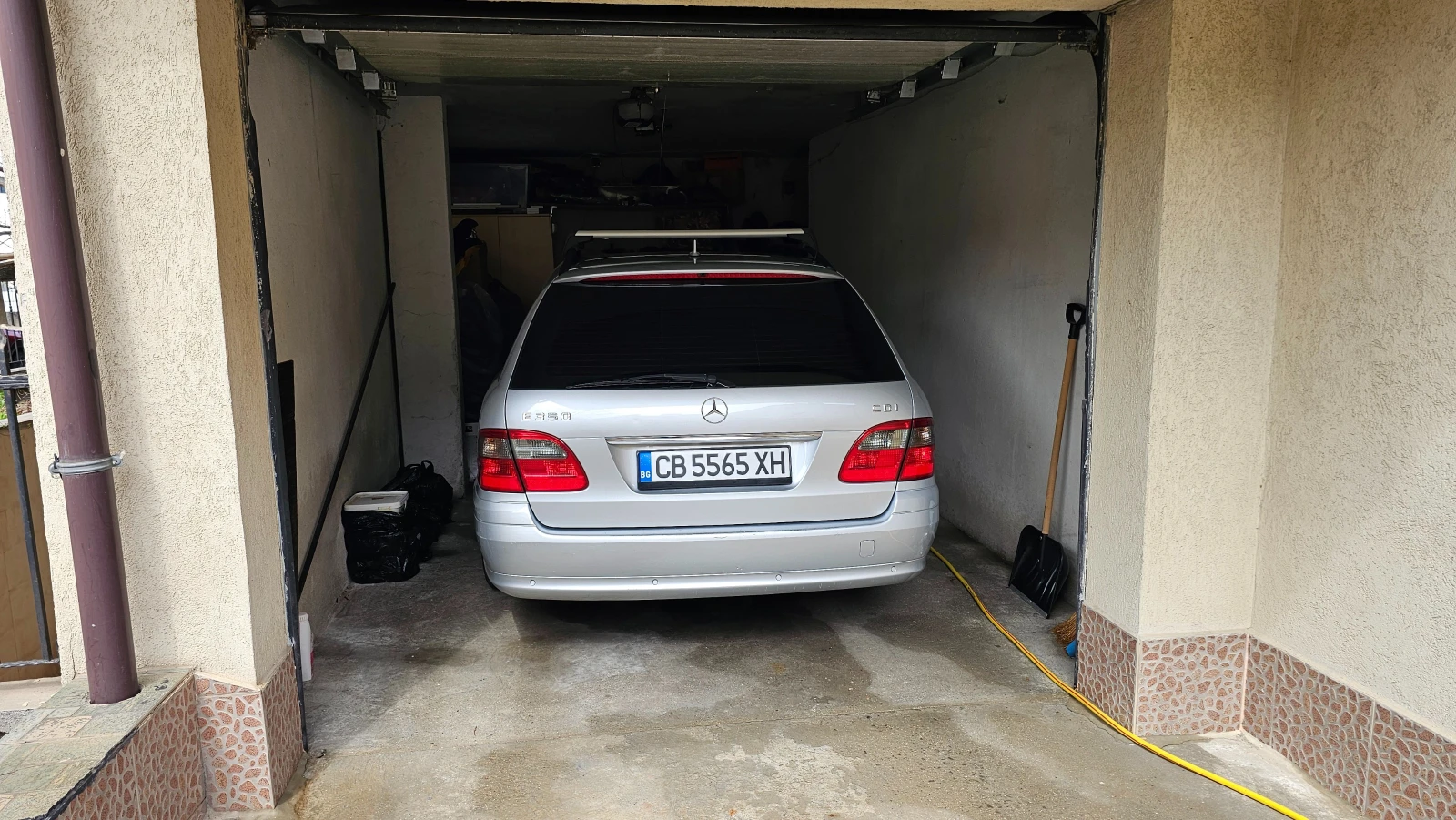 Mercedes-Benz E 220 W211 Facelift , снимка 14 - Автомобили и джипове - 54184112