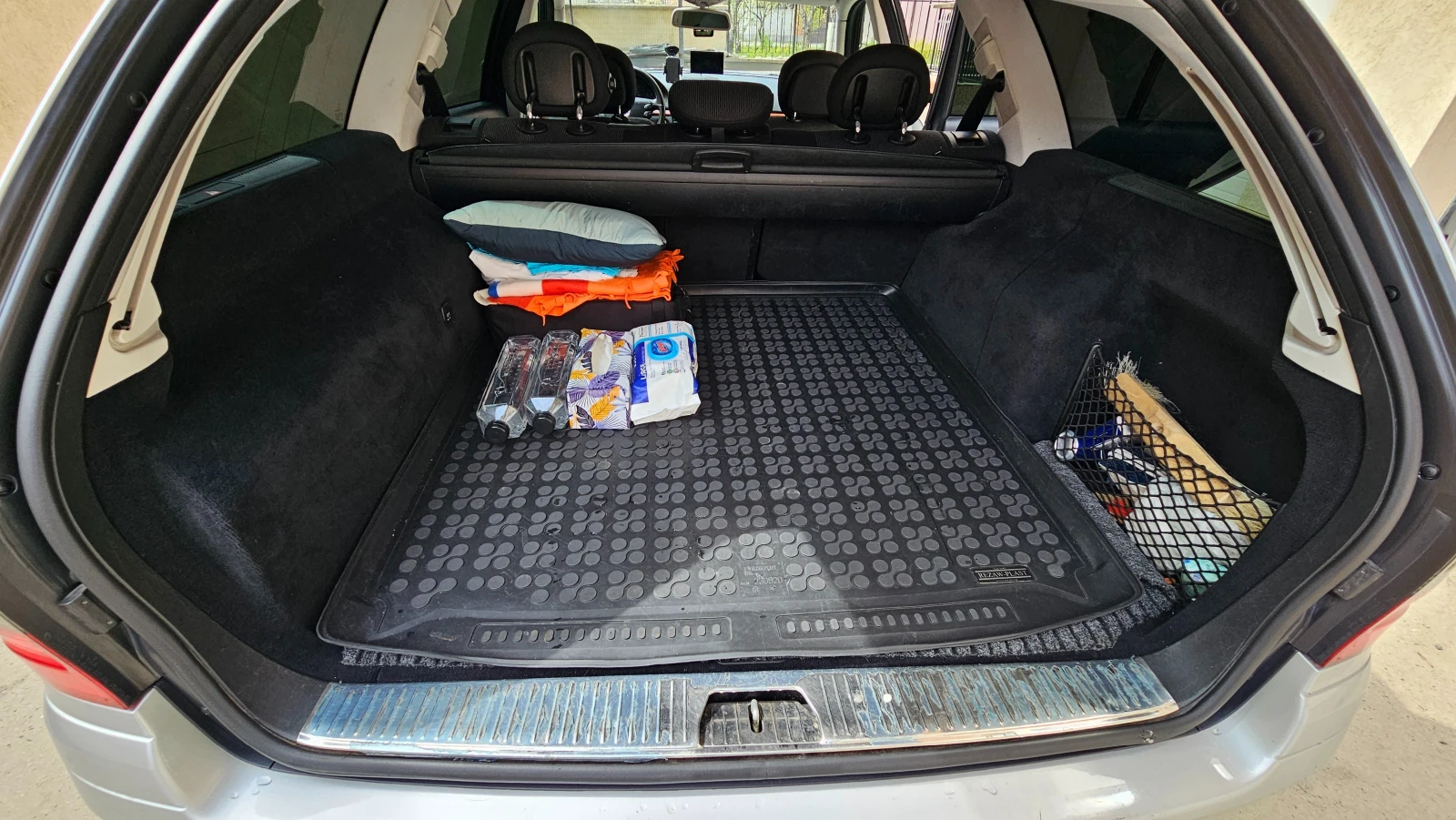 Mercedes-Benz E 220 W211 Facelift , снимка 13 - Автомобили и джипове - 54184112