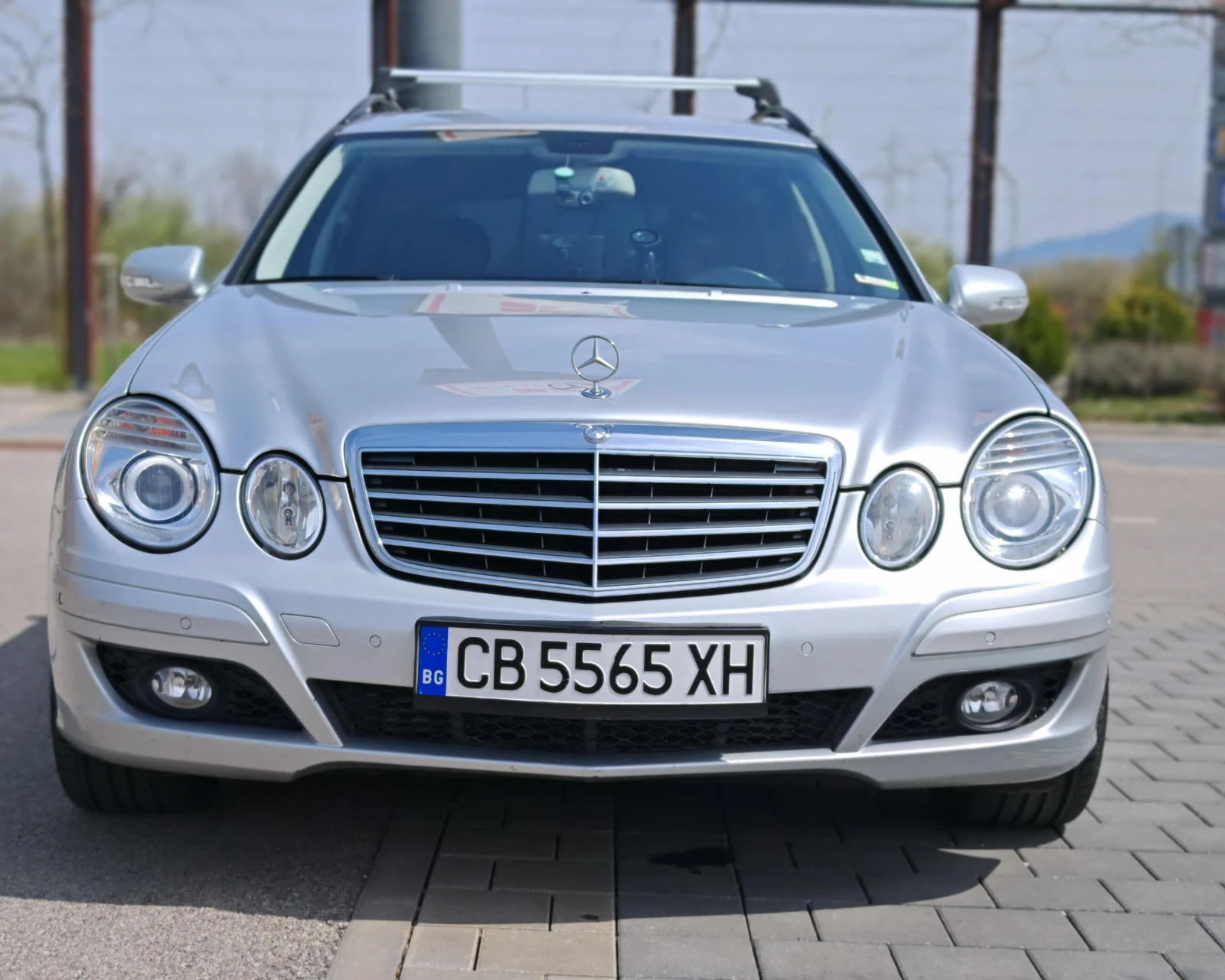 Mercedes-Benz E 220 W211 Facelift , снимка 17 - Автомобили и джипове - 54184112