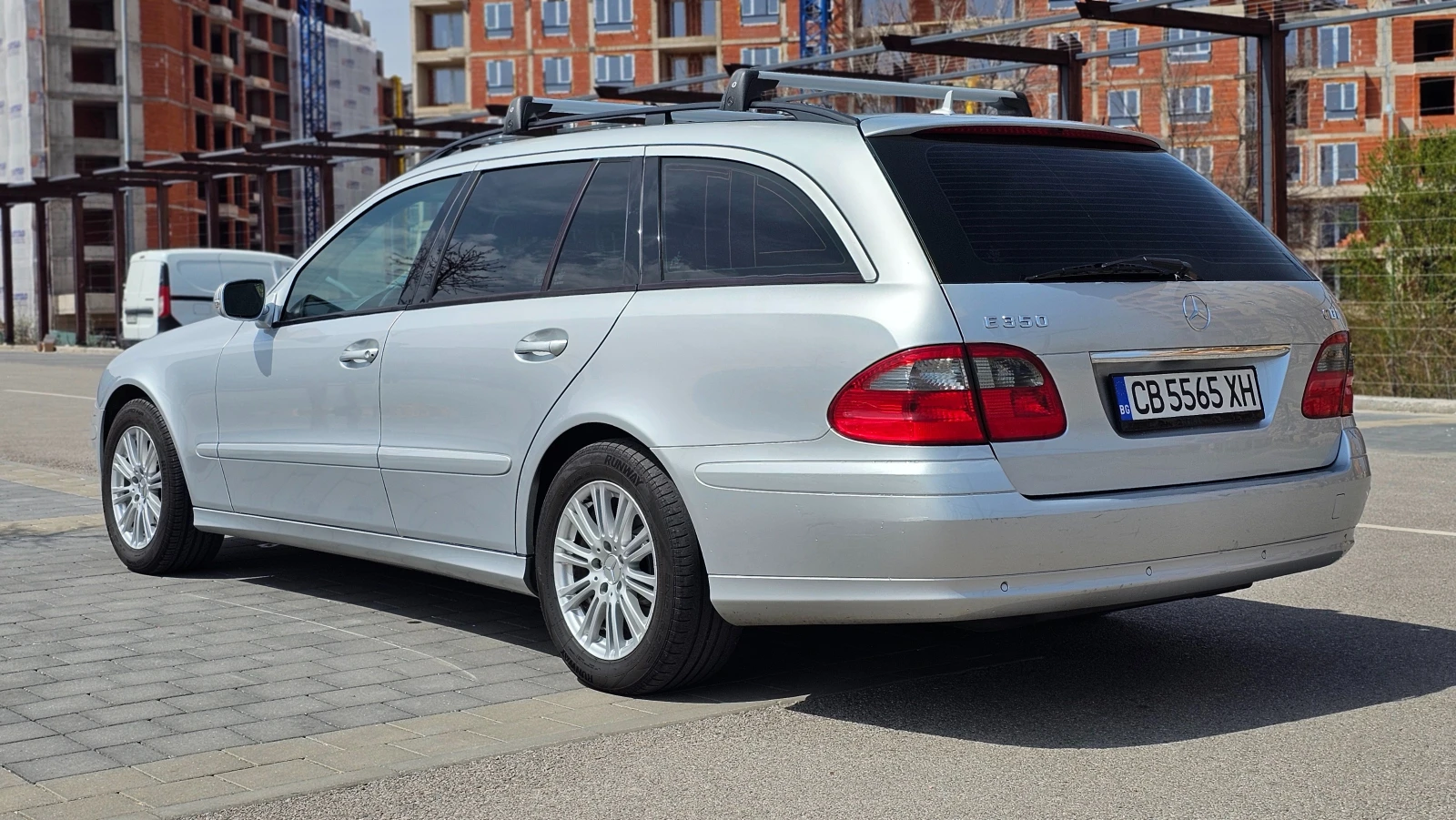 Mercedes-Benz E 220 W211 Facelift , снимка 6 - Автомобили и джипове - 54184112