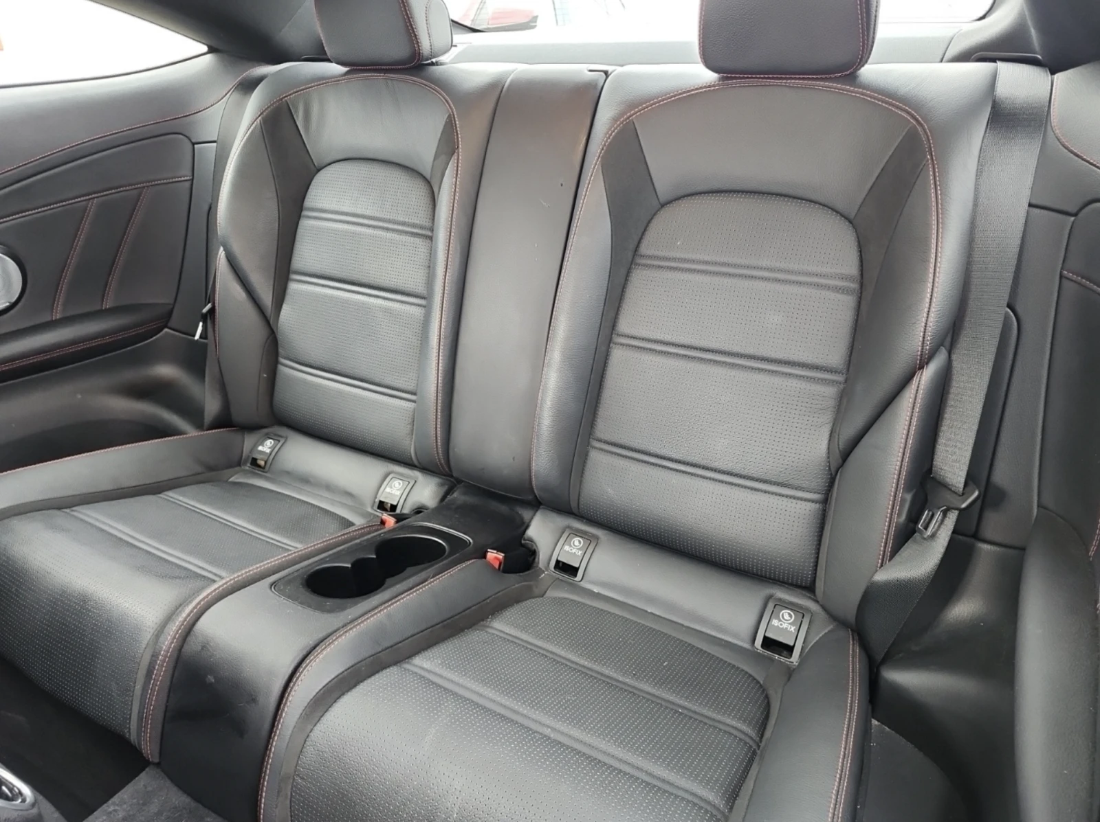 Mercedes-Benz C 43 AMG 2019 Mercedes-Benz 4matic Coupe Amg C 43 | Mobile.bg � ����������� 9