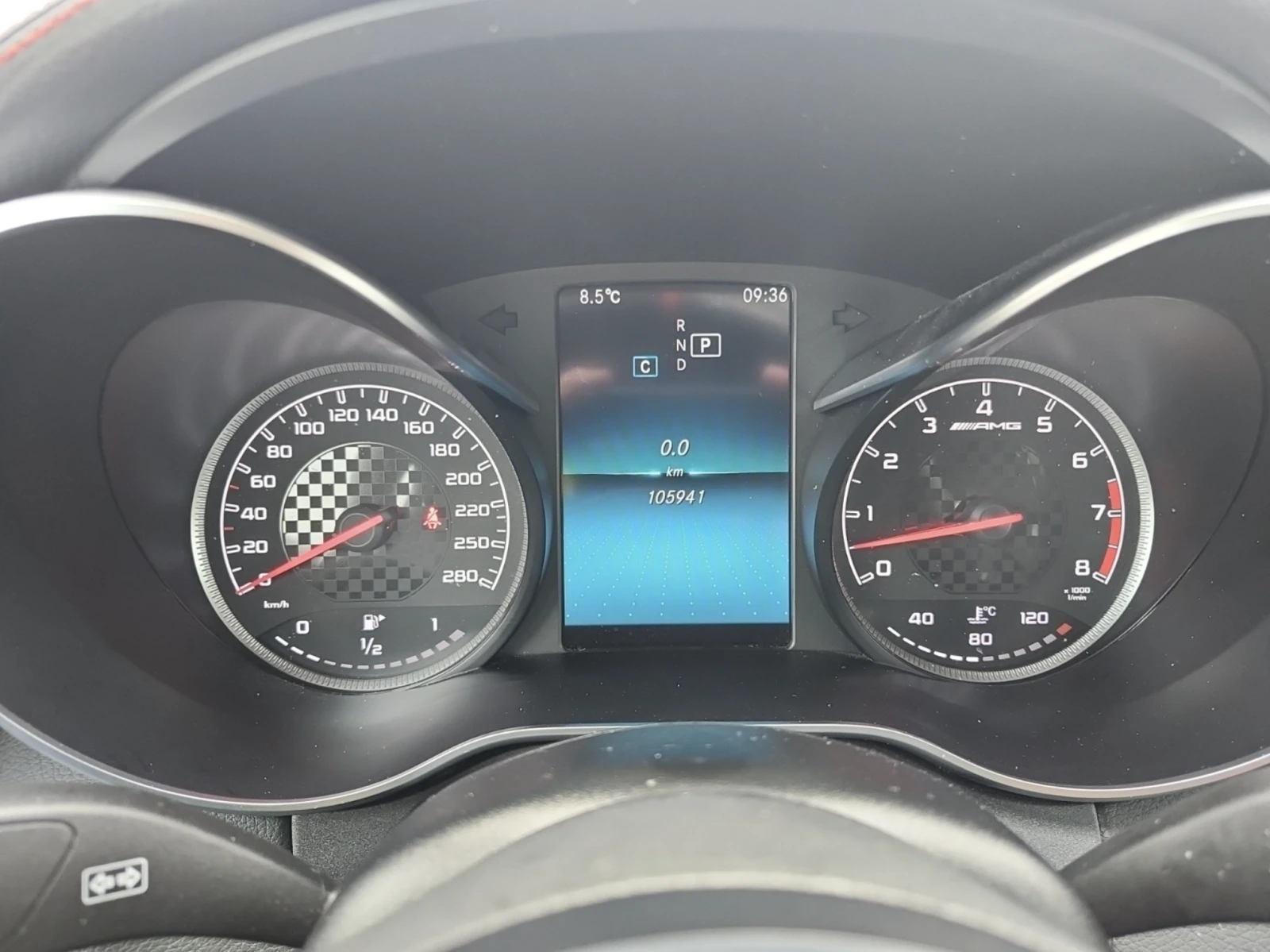 Mercedes-Benz C 43 AMG 2019 Mercedes-Benz 4matic Coupe Amg C 43 | Mobile.bg � ����������� 7
