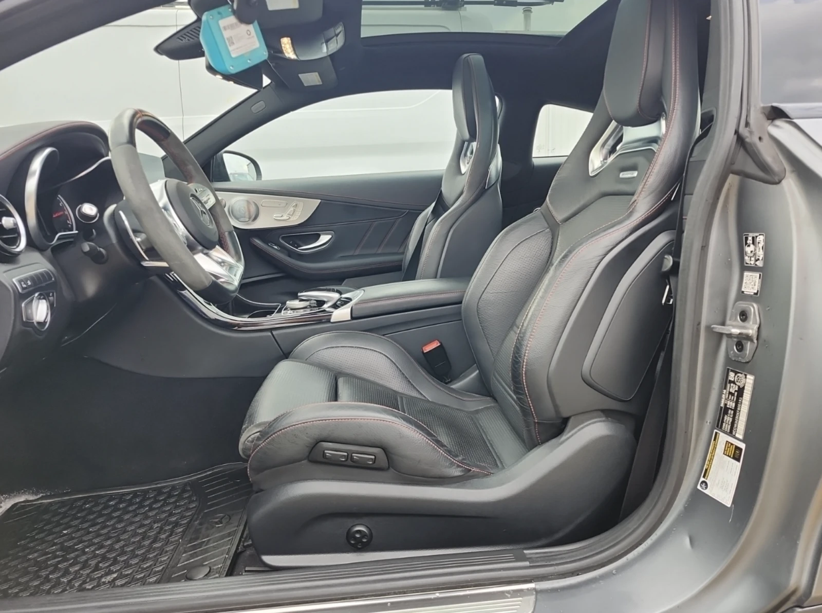 Mercedes-Benz C 43 AMG 2019 Mercedes-Benz 4matic Coupe Amg C 43 | Mobile.bg � ����������� 5