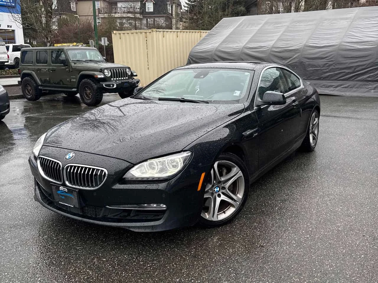 BMW 650 * 650i xDrive * CARFAX * ЦЕНА ДО БГ