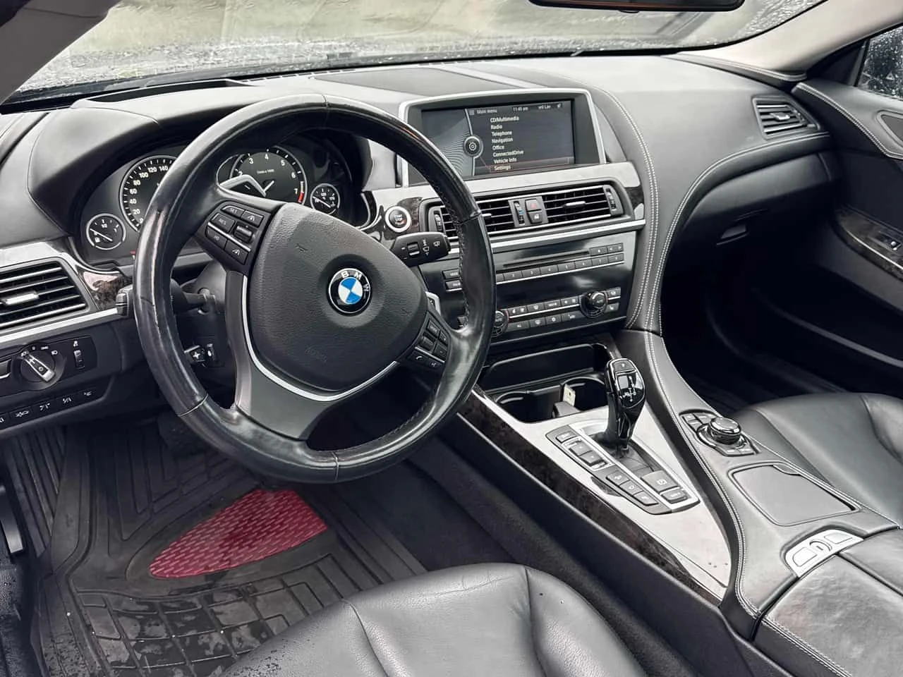 BMW 650 * 650i xDrive * CARFAX * ЦЕНА ДО БГ, снимка 14 - Автомобили и джипове - 54385009