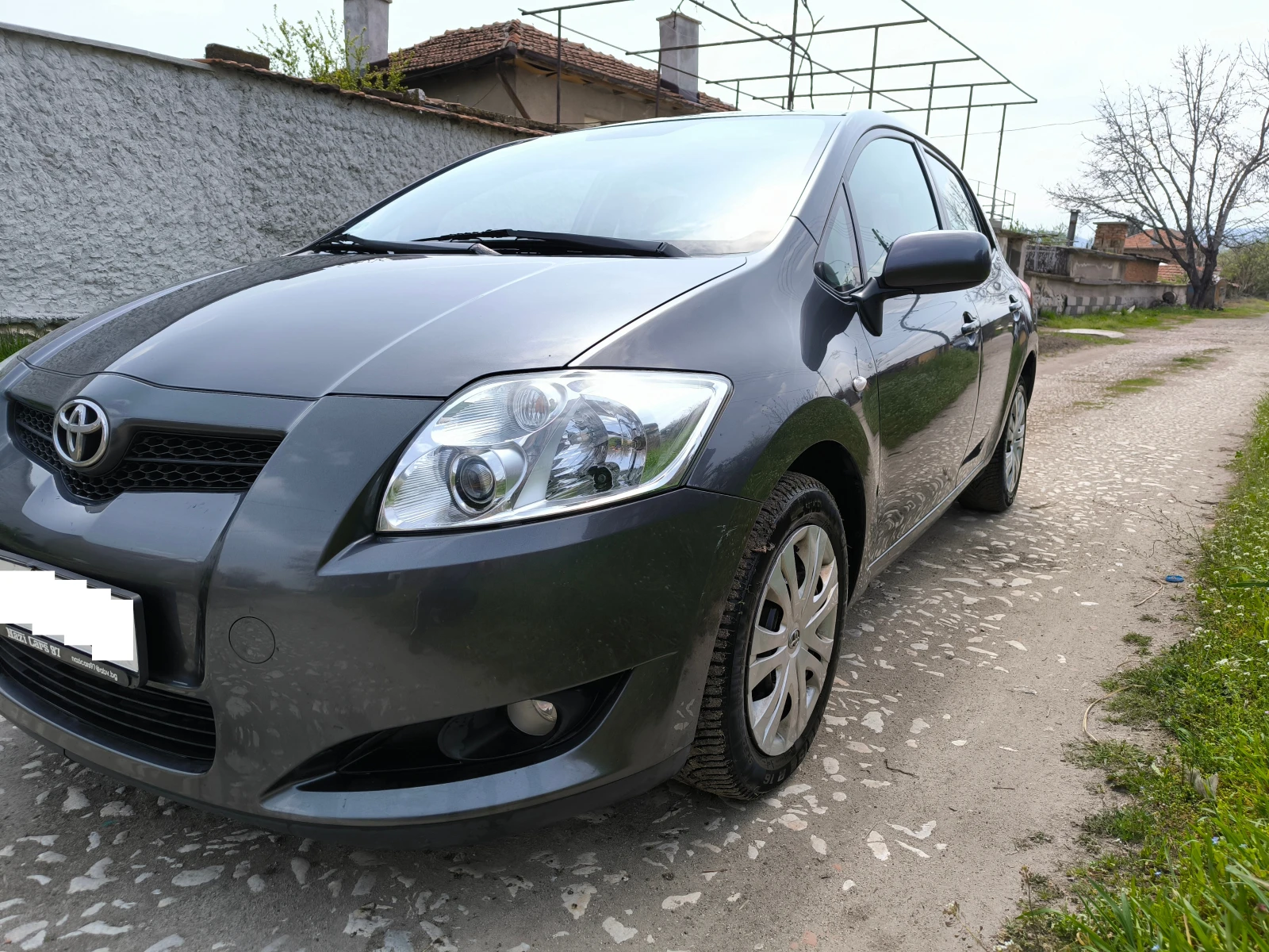 Toyota Auris 1, 6i 16V VVT-i, снимка 3 - Автомобили и джипове - 54439580