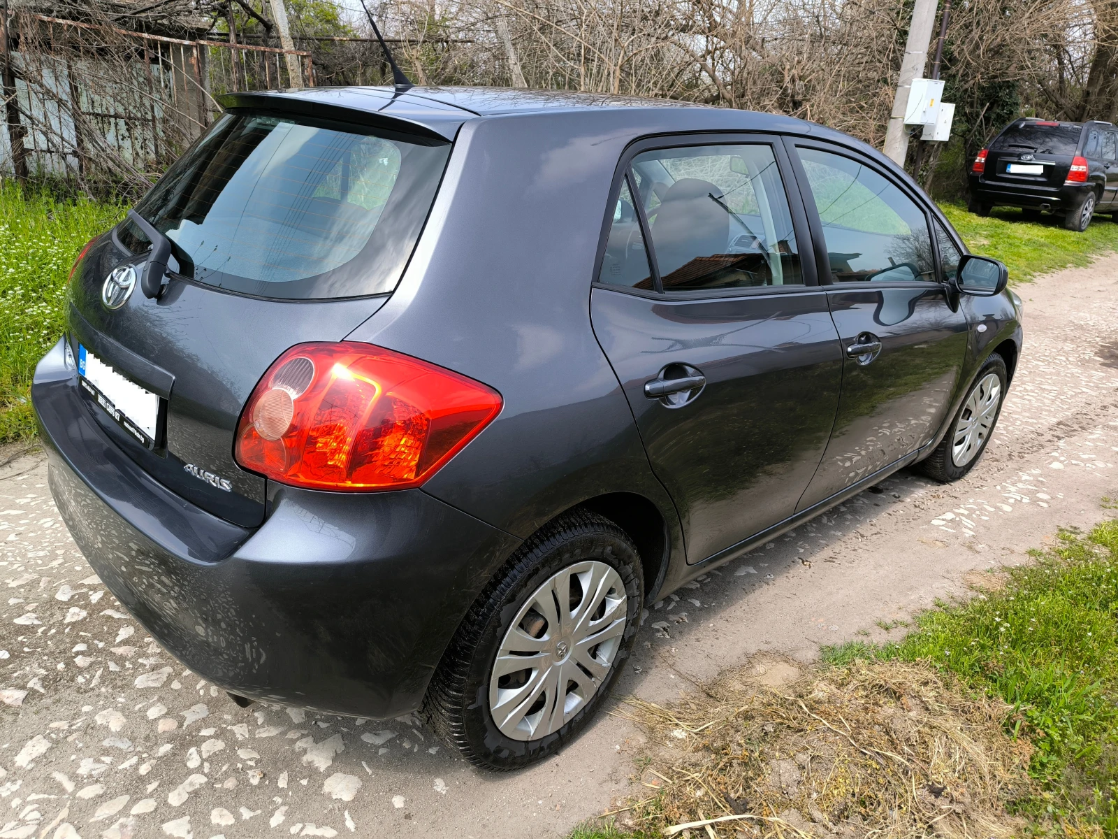 Toyota Auris 1, 6i 16V VVT-i, снимка 7 - Автомобили и джипове - 54439580