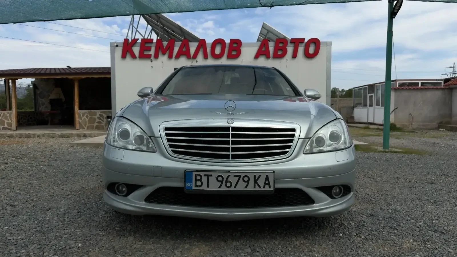 Mercedes-Benz S 350 3.5i* 272 к.с* LPG
