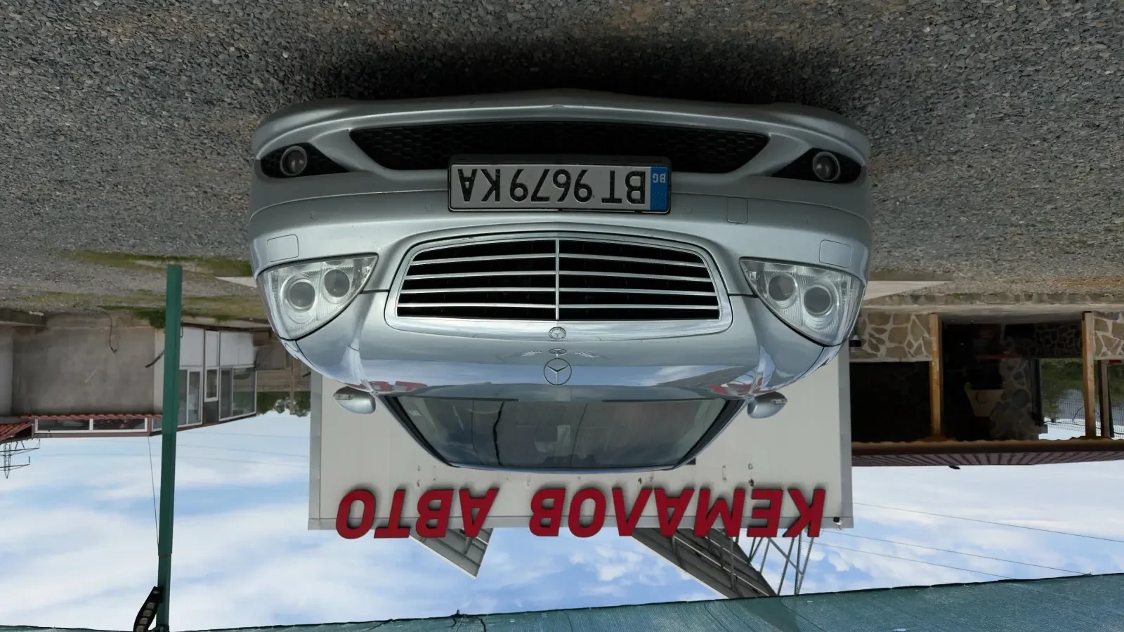 Mercedes-Benz S 350 3.5i* 272 к.с* LPG