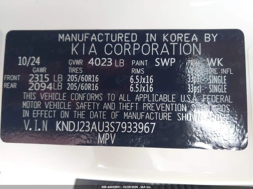 Kia Soul 2.0l Lx, снимка 9 - Автомобили и джипове - 54571806