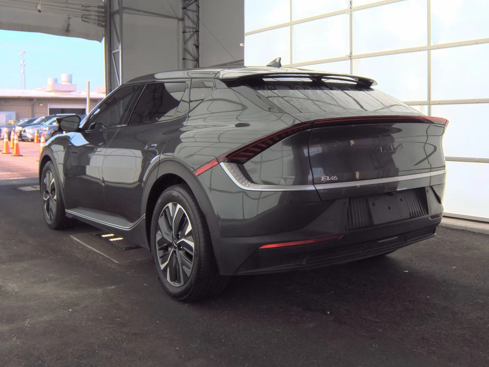 Kia EV6 | Mobile.bg � ����������� 4