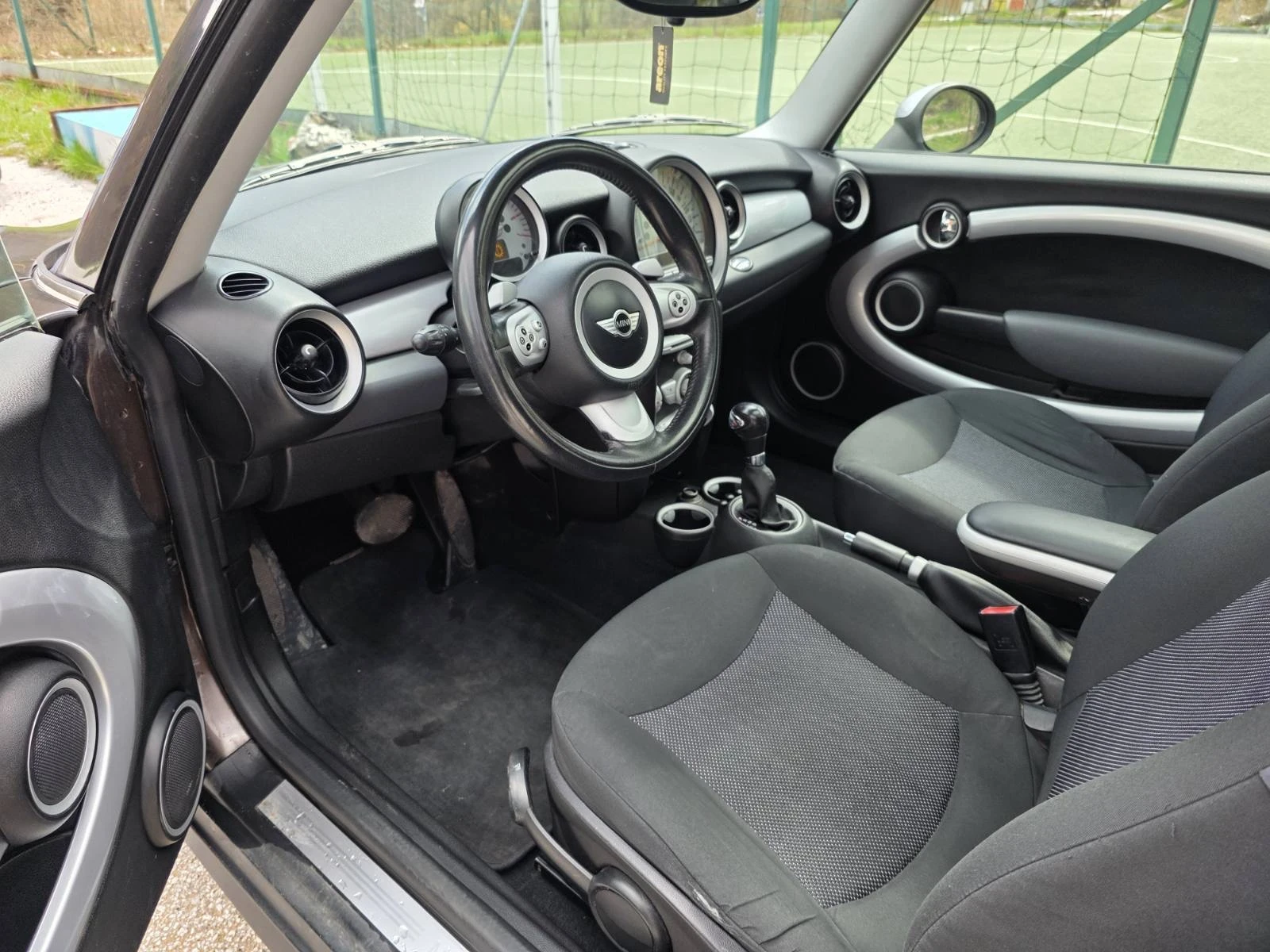 Mini Clubman, снимка 9 - Автомобили и джипове - 54617843