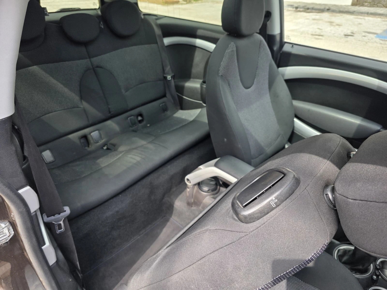 Mini Clubman, снимка 6 - Автомобили и джипове - 54617843