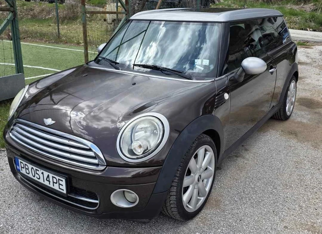 Mini Clubman, снимка 2 - Автомобили и джипове - 54617843