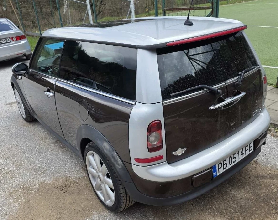 Mini Clubman, снимка 4 - Автомобили и джипове - 54617843