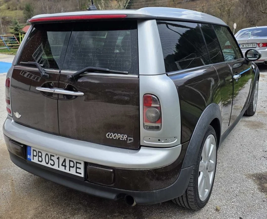 Mini Clubman, снимка 5 - Автомобили и джипове - 54617843