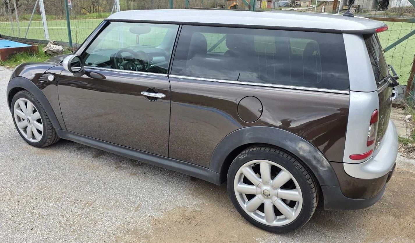 Mini Clubman, снимка 3 - Автомобили и джипове - 54617843