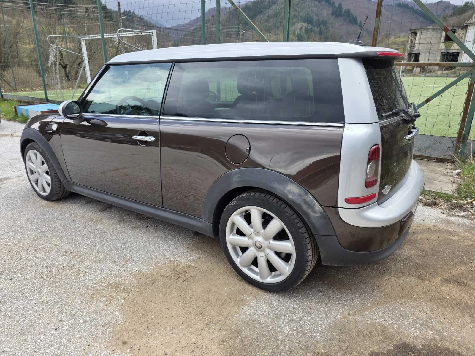 Mini Clubman, снимка 8 - Автомобили и джипове - 54617843