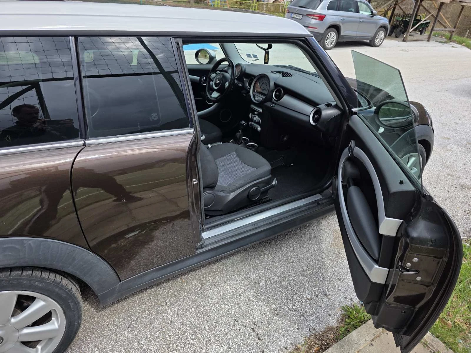 Mini Clubman, снимка 7 - Автомобили и джипове - 54617843