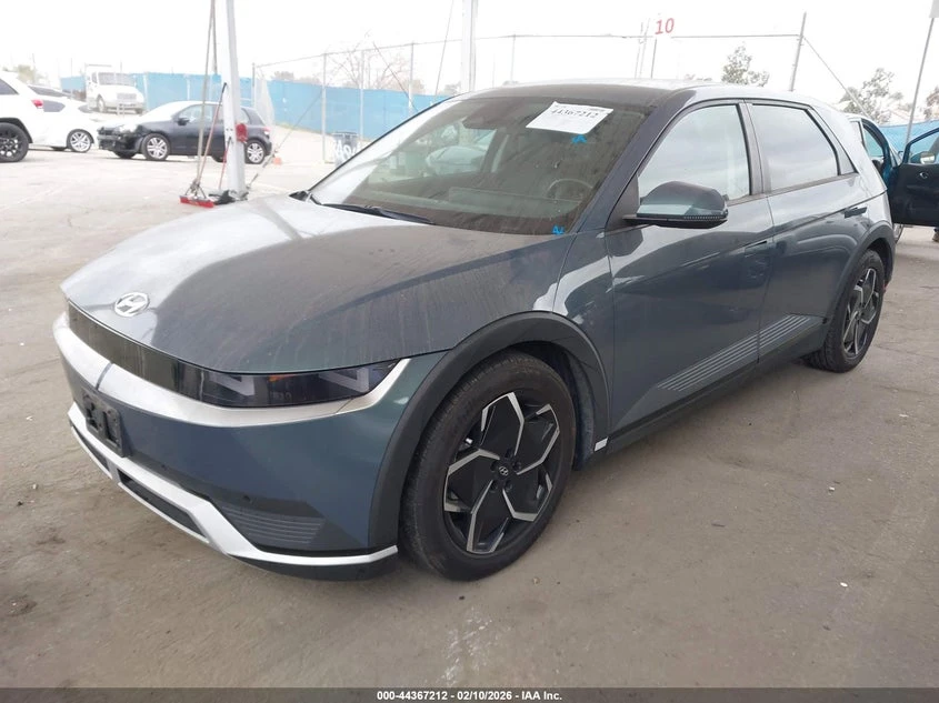 Hyundai Ioniq 5 Sel, снимка 2 - Автомобили и джипове - 54664204