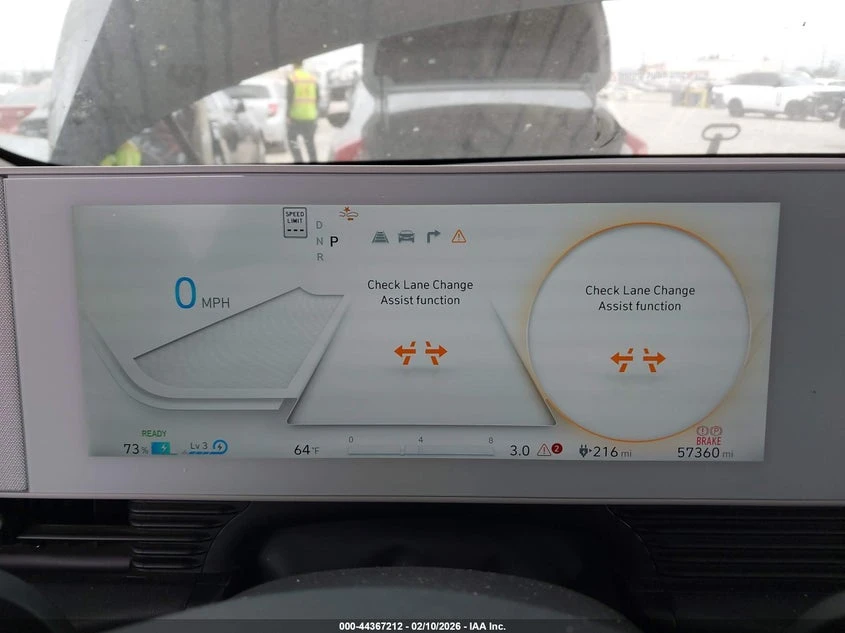 Hyundai Ioniq 5 Sel, снимка 7 - Автомобили и джипове - 54664204