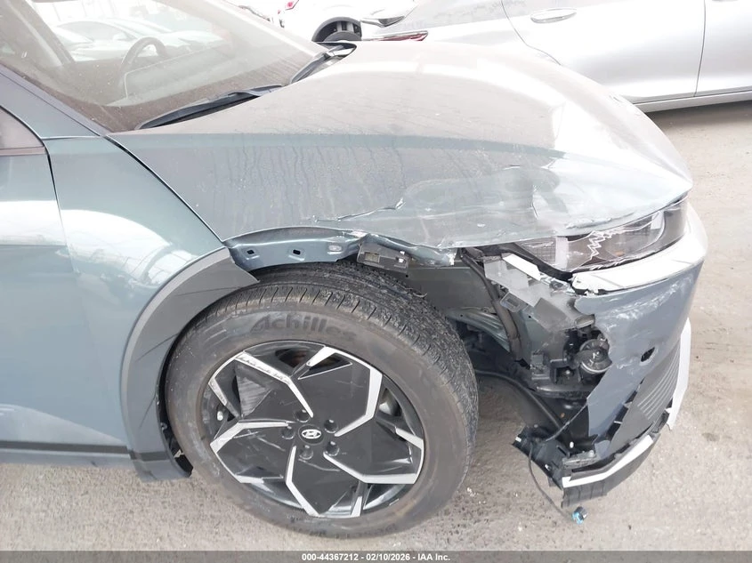 Hyundai Ioniq 5 Sel, снимка 6 - Автомобили и джипове - 54664204