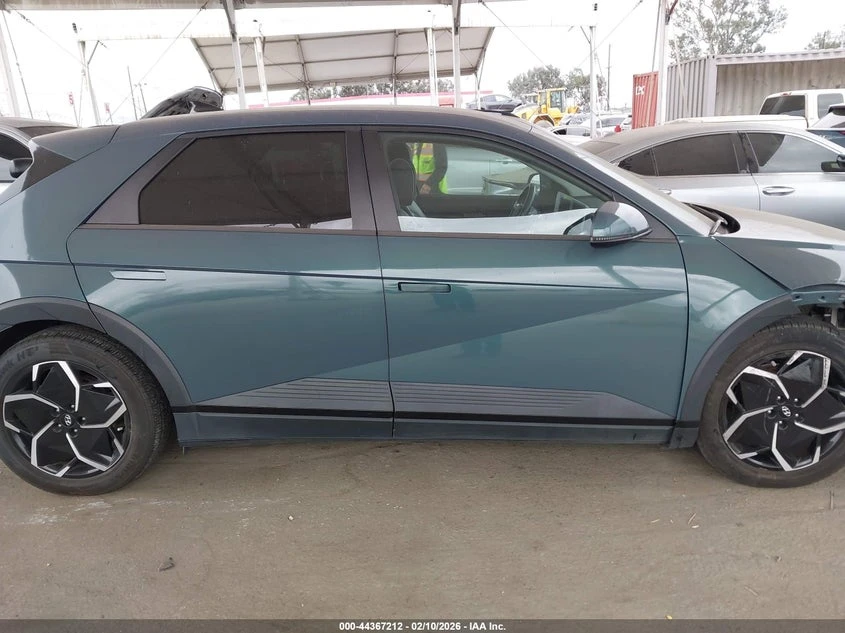 Hyundai Ioniq 5 Sel, снимка 13 - Автомобили и джипове - 54664204