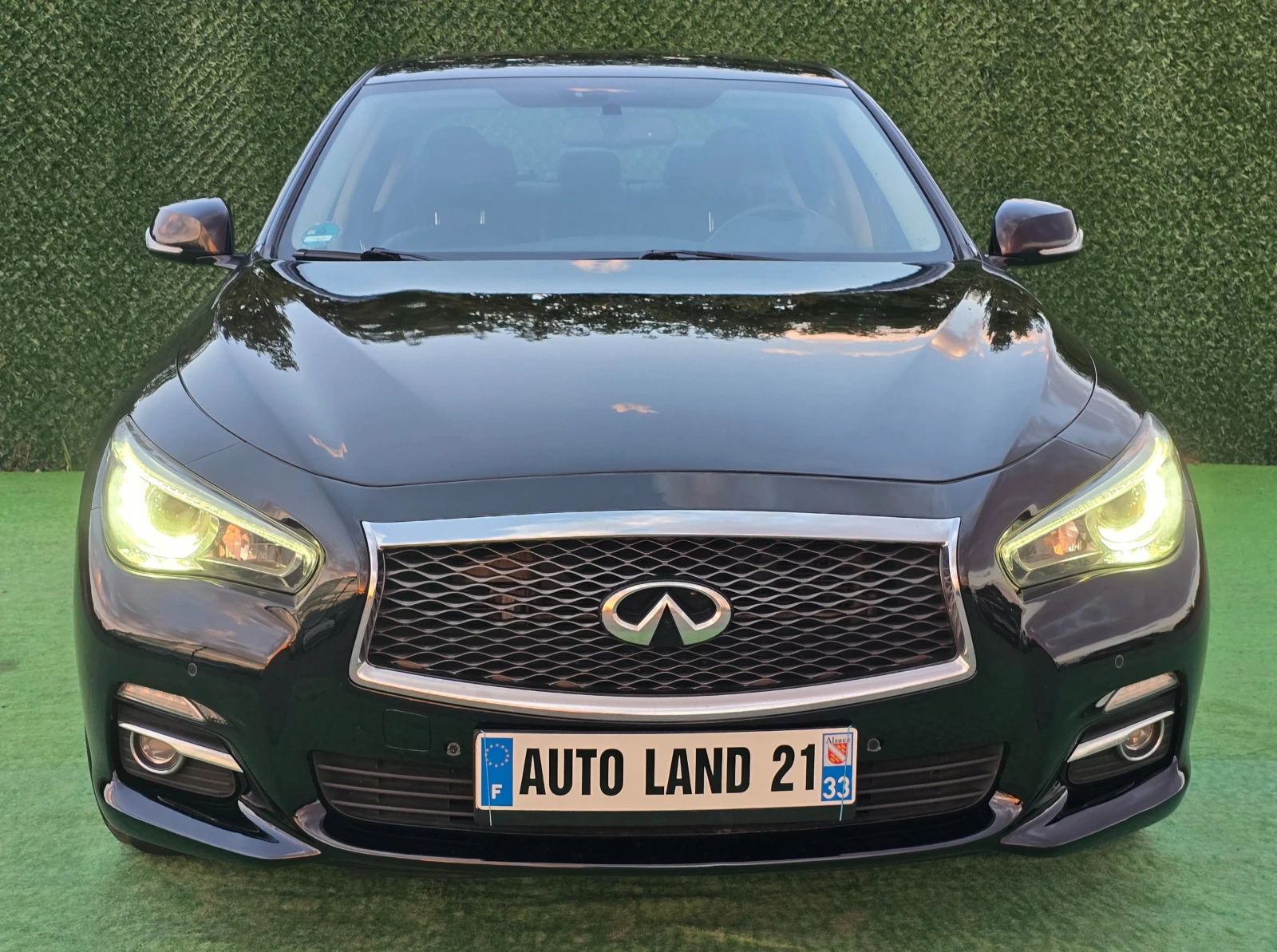 Infiniti Q50 2.2d* 170��* 7G-Tronic plus | Mobile.bg � ����������� 2
