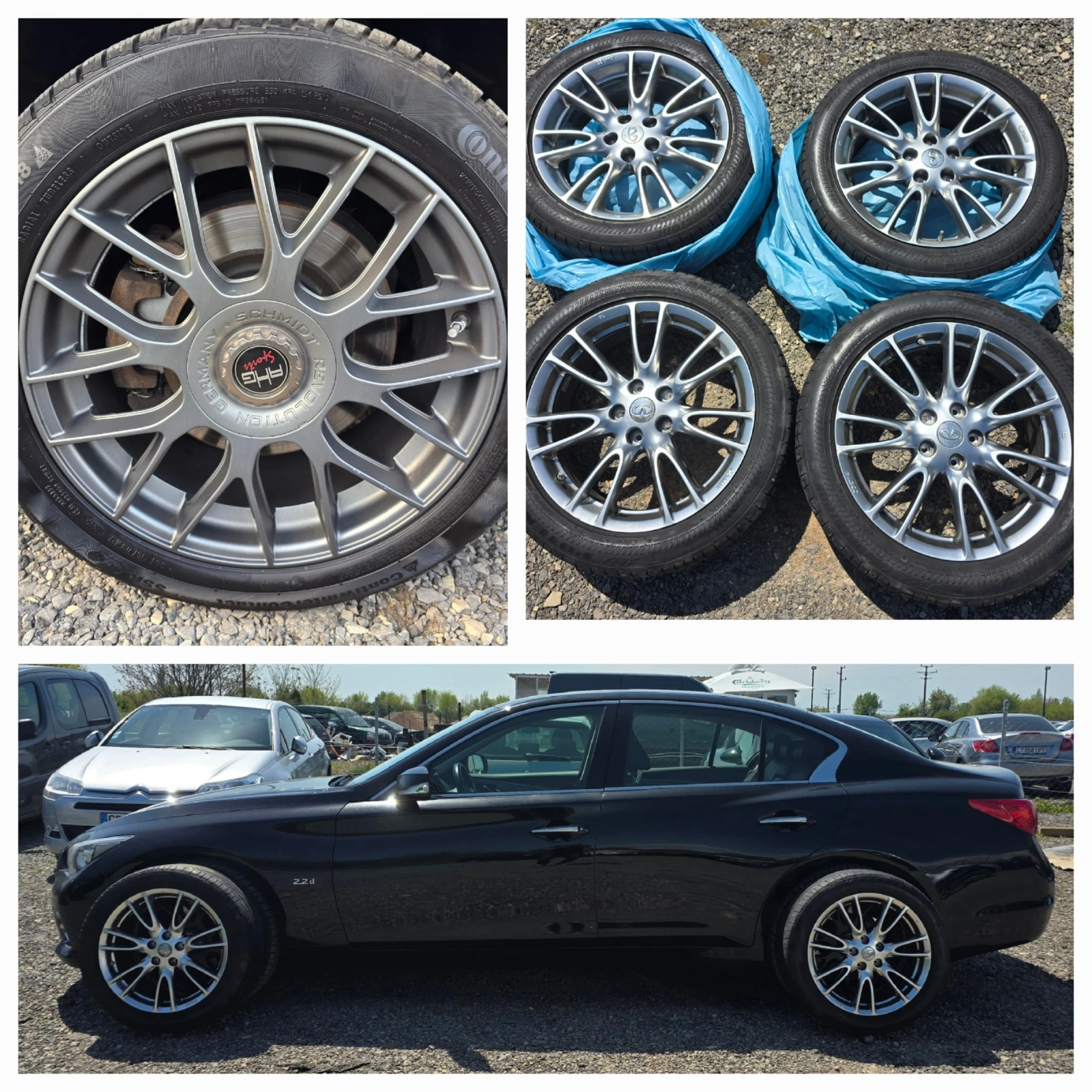 Infiniti Q50 2.2d* 170��* 7G-Tronic plus | Mobile.bg � ����������� 16