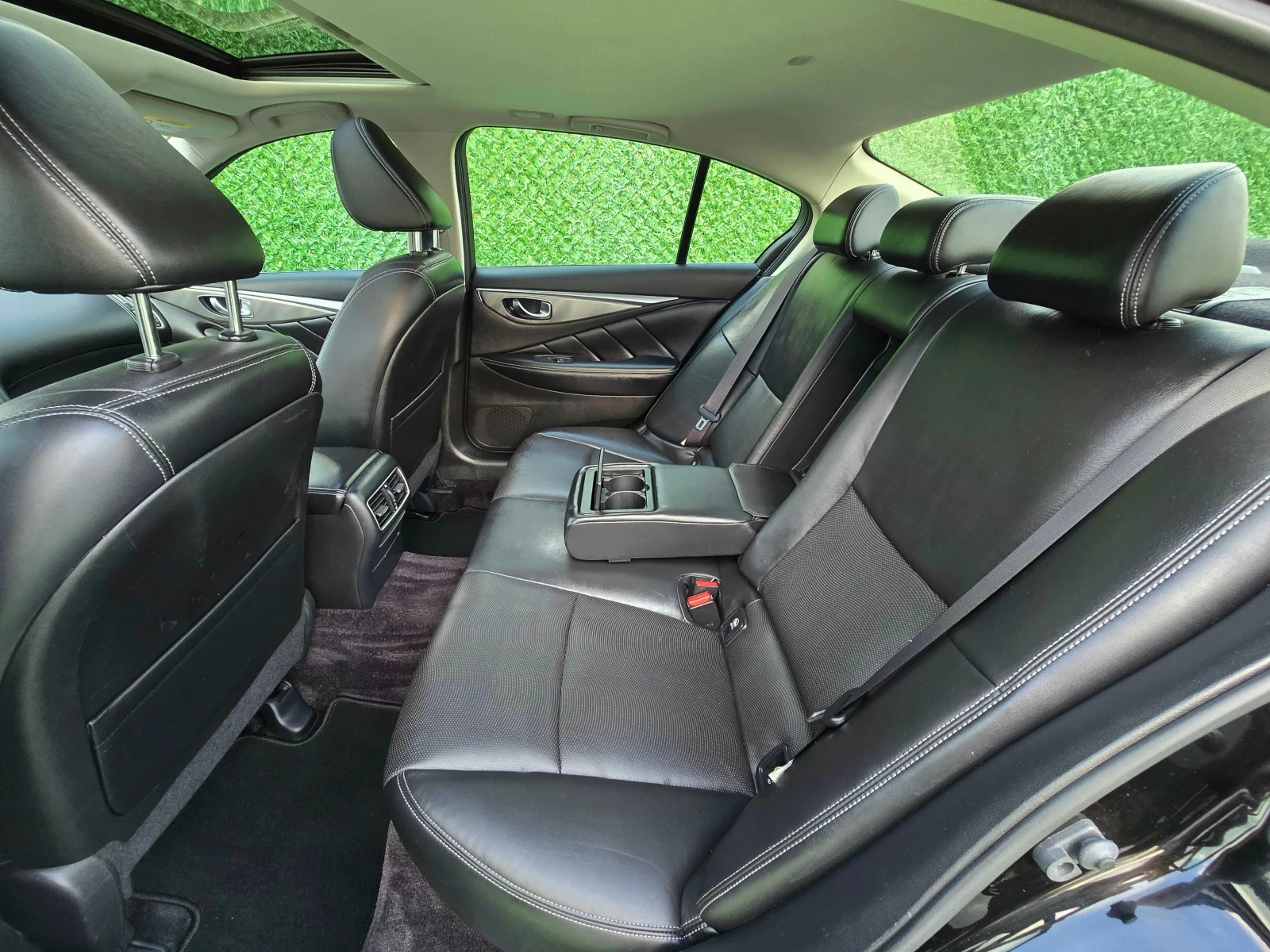 Infiniti Q50 2.2d* 170��* 7G-Tronic plus | Mobile.bg � ����������� 10
