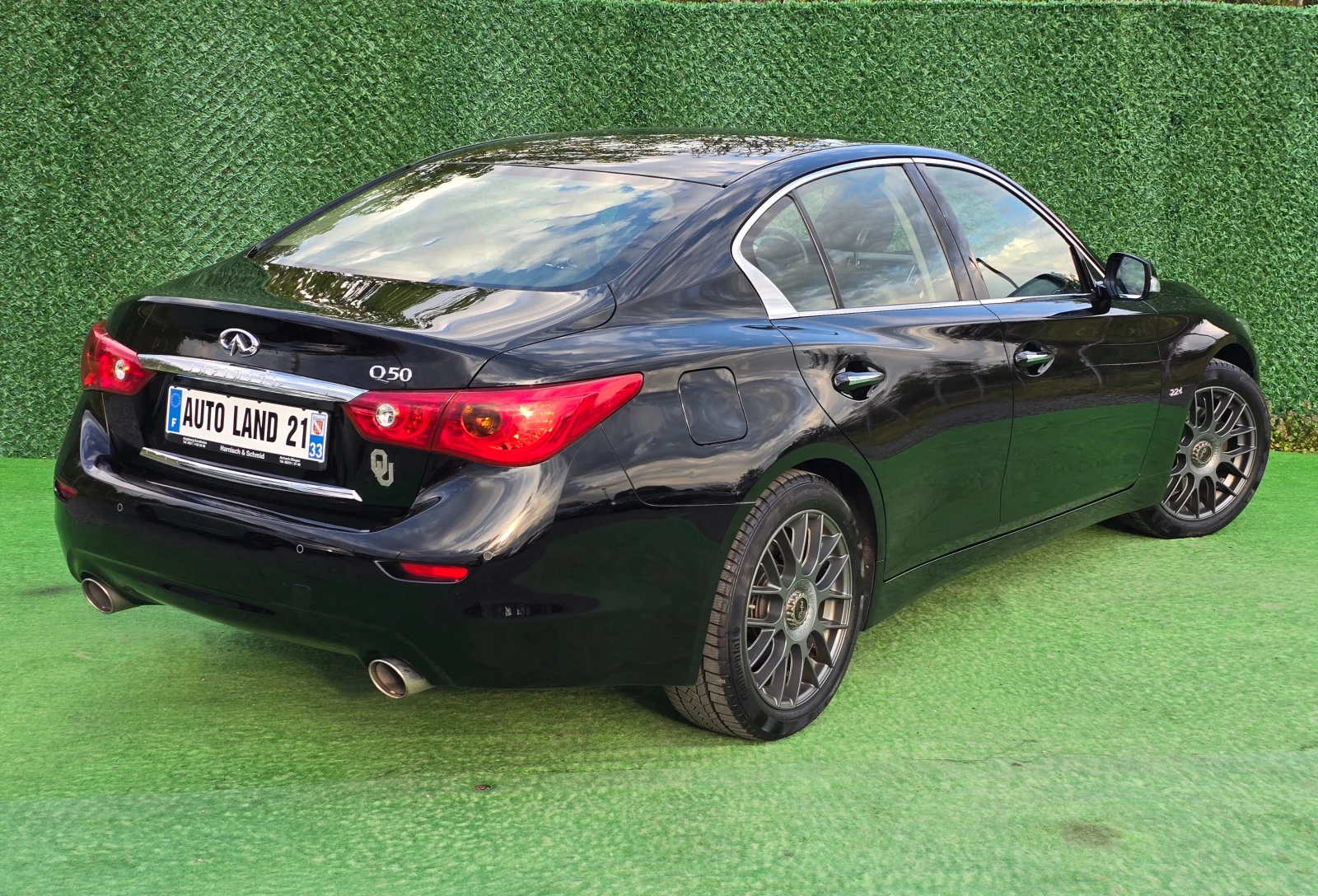 Infiniti Q50 2.2d* 170��* 7G-Tronic plus | Mobile.bg � ����������� 5