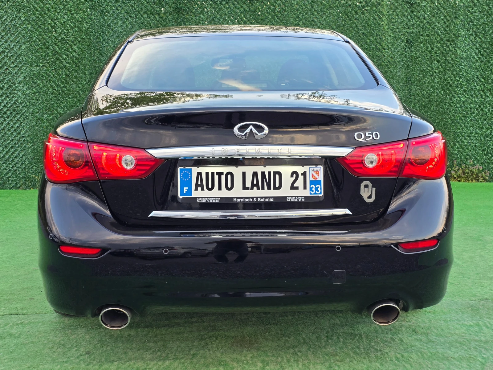 Infiniti Q50 2.2d* 170��* 7G-Tronic plus | Mobile.bg � ����������� 8