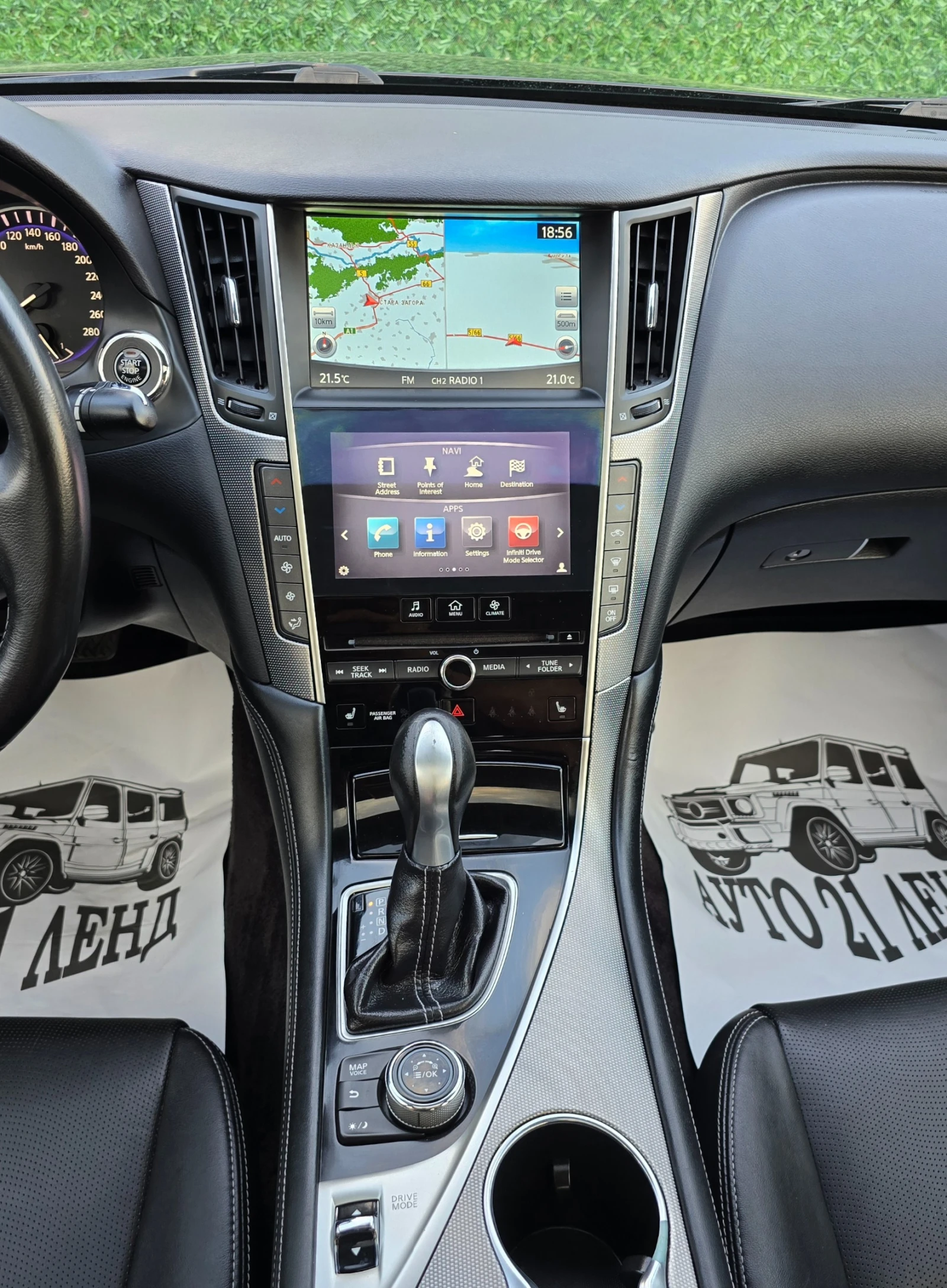 Infiniti Q50 2.2d* 170��* 7G-Tronic plus | Mobile.bg � ����������� 15