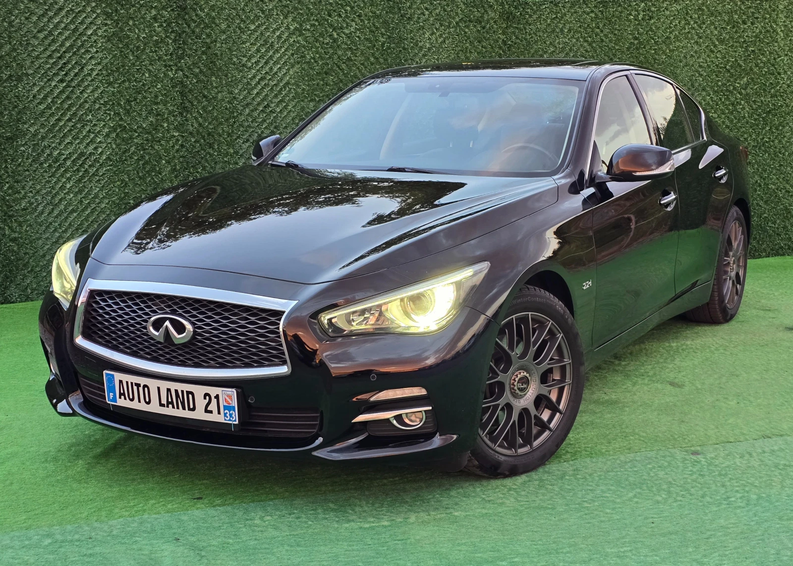 Infiniti Q50 2.2d* 170��* 7G-Tronic plus | Mobile.bg � ����������� 1
