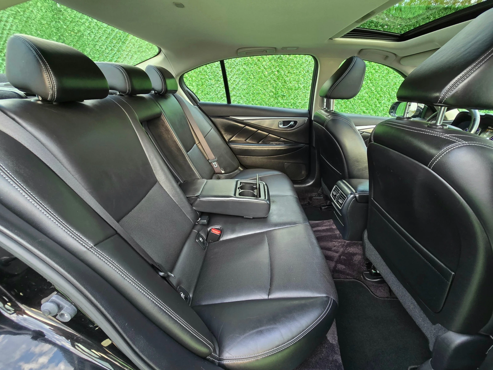Infiniti Q50 2.2d* 170��* 7G-Tronic plus | Mobile.bg � ����������� 11