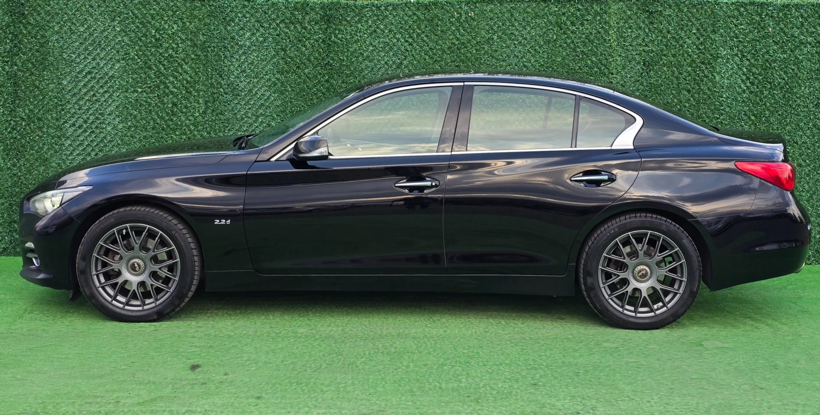 Infiniti Q50 2.2d* 170��* 7G-Tronic plus | Mobile.bg � ����������� 6