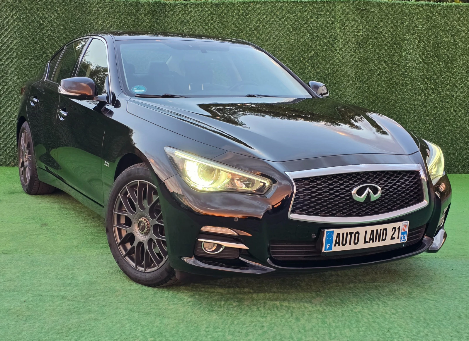 Infiniti Q50 2.2d* 170��* 7G-Tronic plus | Mobile.bg � ����������� 3