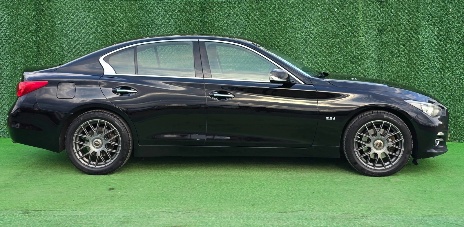 Infiniti Q50 2.2d* 170��* 7G-Tronic plus | Mobile.bg � ����������� 4
