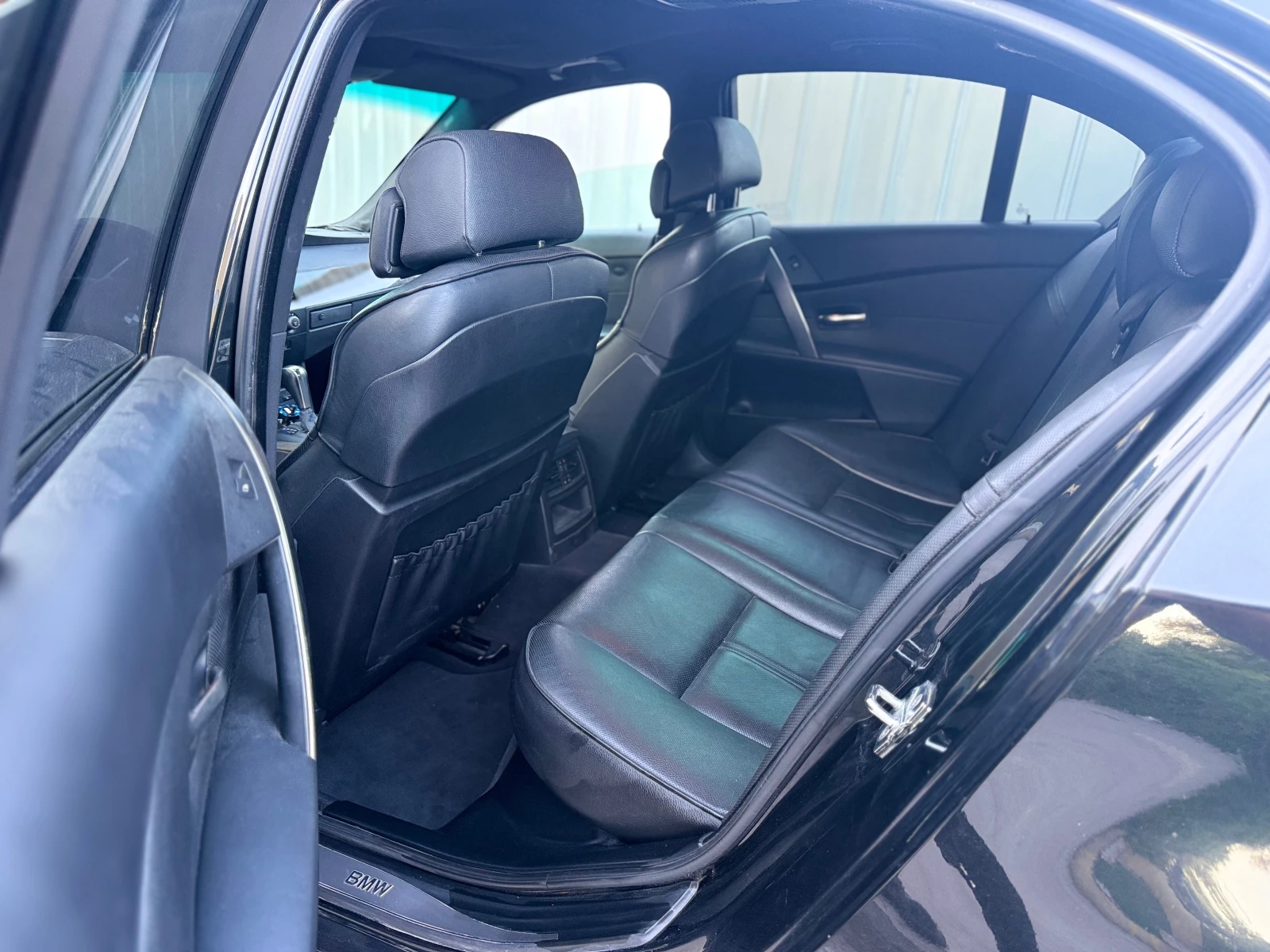 BMW 545 545i MPack , снимка 8 - Автомобили и джипове - 54886485
