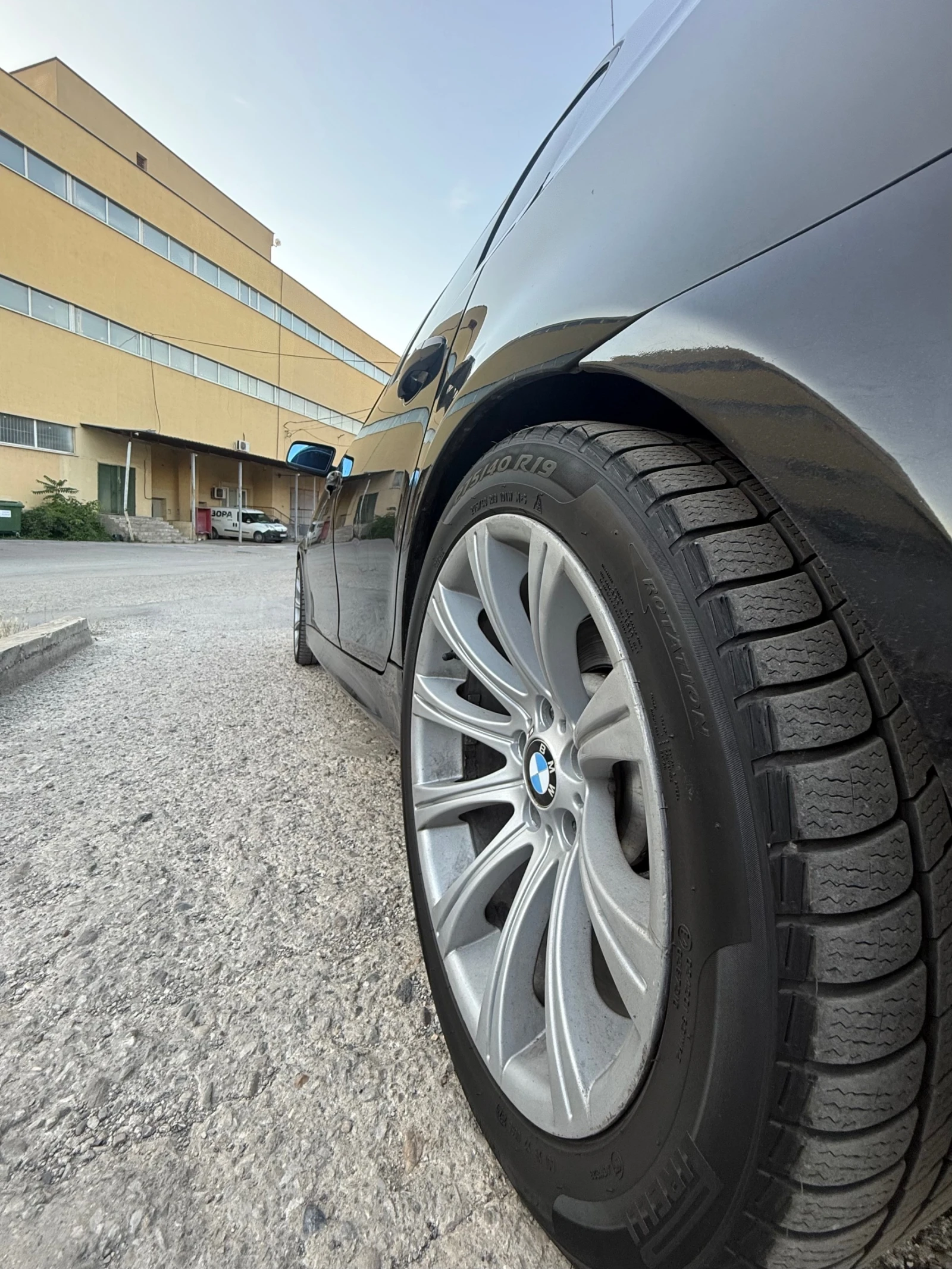 BMW 545 545i MPack , снимка 10 - Автомобили и джипове - 54886485