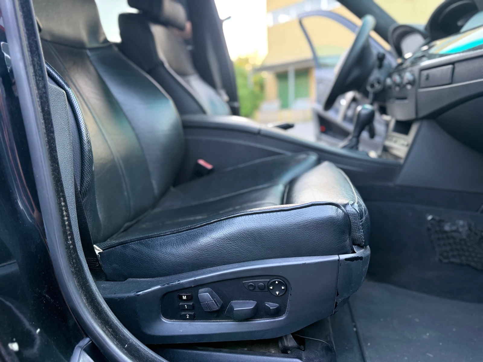 BMW 545 545i MPack , снимка 6 - Автомобили и джипове - 54886485