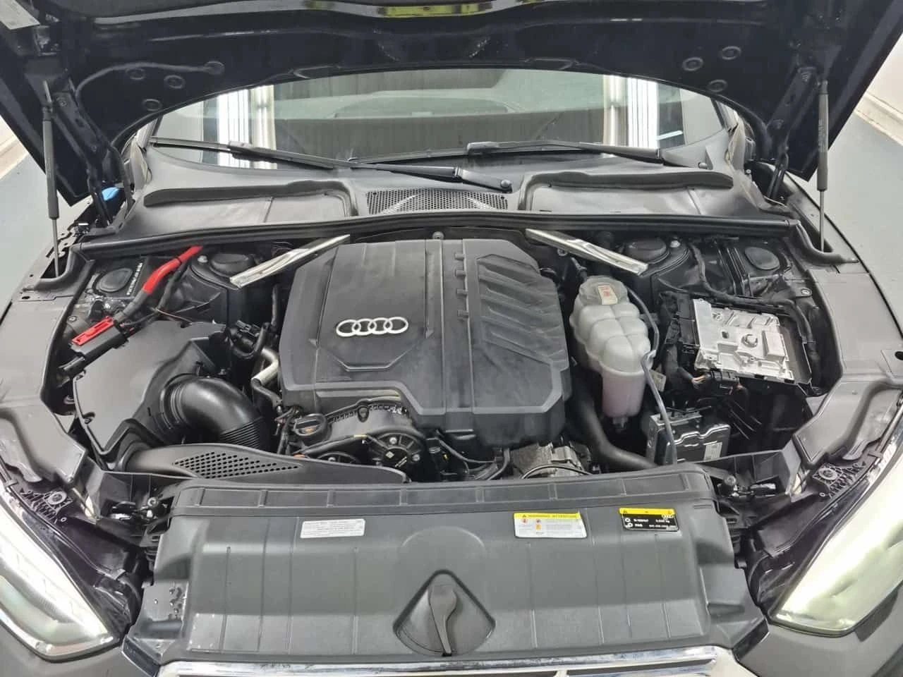 Audi A5 S-Line * PROGRESSIV * CARFAX * Един собственик * , снимка 16 - Автомобили и джипове - 54856279